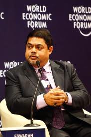 V Managing Partner and Founder Dato’ Sri Vijay Eswaran